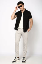 Black Casual Shirt - Shirt - 240327250