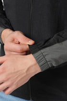 BLACK CUT N SEW JACKETS - Jacket - 250960037