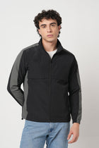 BLACK CUT N SEW JACKETS - Jacket - 250960037