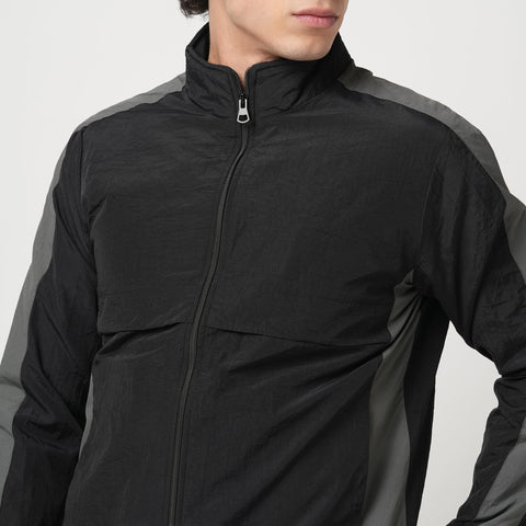 BLACK CUT N SEW JACKETS - Jacket - 250960037