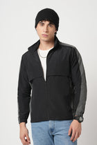 BLACK CUT N SEW JACKETS - Jacket - 250960037