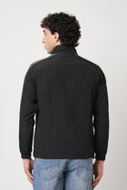 BLACK CUT N SEW JACKETS - Jacket - 250960037