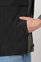 BLACK CUT N SEW JACKETS - Jacket - 250960037