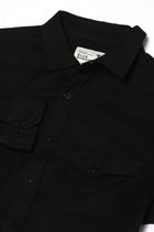 Black Double Pocket Shirt - Shirt - 241129597