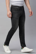 Black Light Fade Stretchable Jeans - Jeans - 230310208