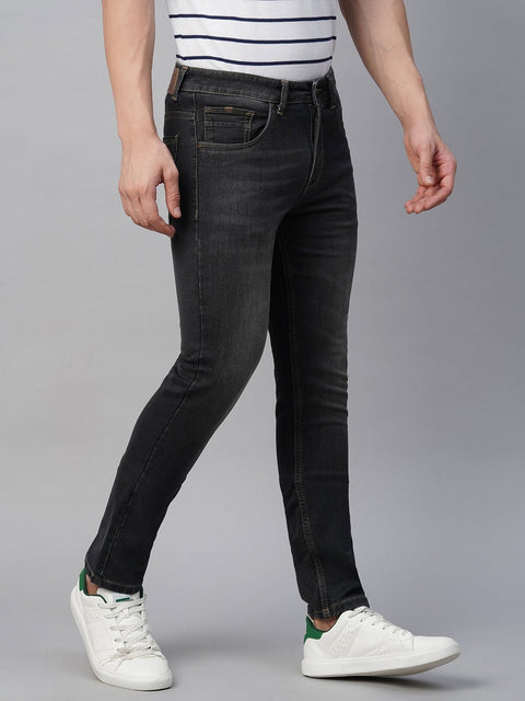 Black Light Fade Stretchable Jeans - Jeans - 230310208