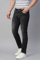 Black Light Fade Stretchable Jeans - Jeans - 230310208