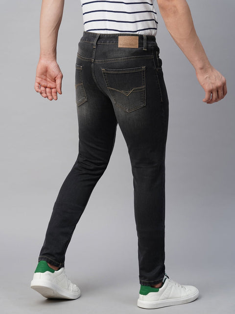 Black Light Fade Stretchable Jeans - Jeans - 230310208