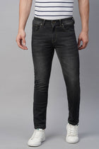 Black Light Fade Stretchable Jeans - Jeans - 230310208