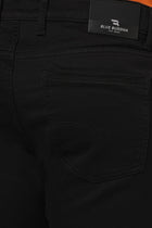 BLACK RAW SLIM FIT DENIM - Jeans - 251210980