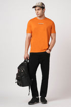 BLACK RAW SLIM FIT DENIM - Jeans - 251210980