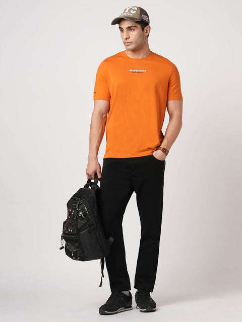 BLACK RAW SLIM FIT DENIM - Jeans - 251210980