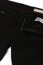 Black Slim Fit Jeans - Jeans - 241010246