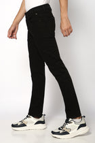 Black Slim Fit Jeans - Jeans - 241010246