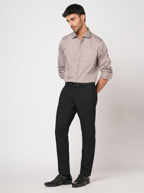 BLACK SLIM FIT SELECT TROUSER - Trousers - 251241587