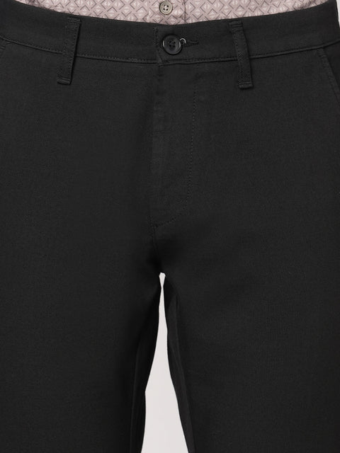 BLACK SLIM FIT SELECT TROUSER - Trousers - 251241587
