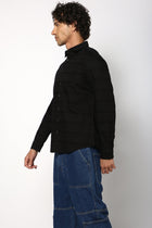 Black Tailored Fit Shirt - Shirt - 241029354