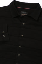 Black Tailored Fit Shirt - Shirt - 241029354