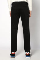 Black Traveller Fit Trouser - Trousers - 241041402