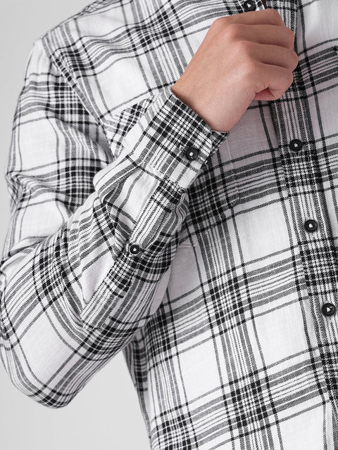 BLACK UTILITY POCKET SHIRT-Shirt - 251032828