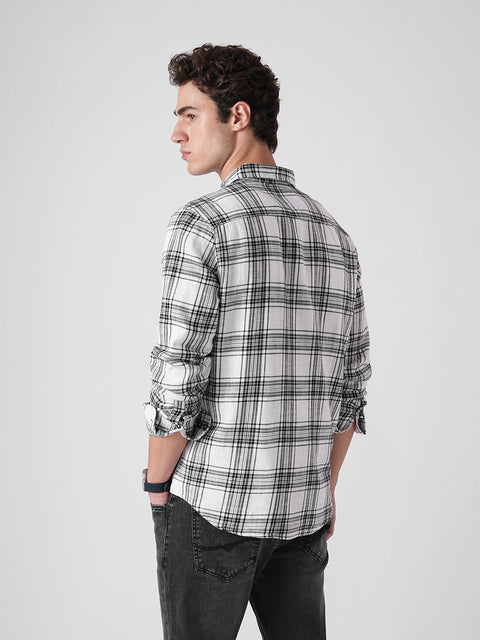 BLACK UTILITY POCKET SHIRT-Shirt - 251032828