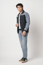 BLUE CUT N SEW JACKETS - Jacket - 250960033