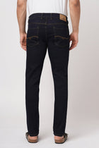 BLUE RAW SLIM FIT DENIM - Jeans - 251110945