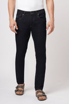 BLUE RAW SLIM FIT DENIM - Jeans - 251110945