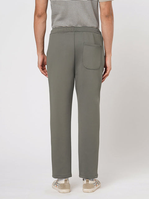 BROWN RELAXED TRAVELLER TROUSER - Trousers - 251141437
