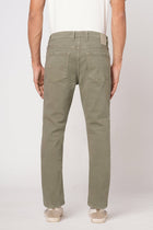 BROWN SLIM FIT TWILL DENIM - Jeans - 251110930