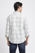 Checks Double Pocket Shirt - Shirt - 240427655