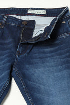 DARK BLUE MENS ANKLE FIT DENIM - Jeans - 250810514