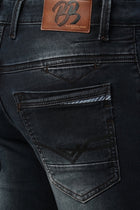 Dark Blue Skinny Fit Jeans - Jeans - 230410243