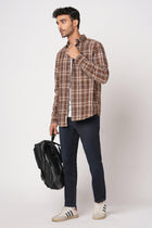 DARK BLUE SLIM FIT GOLD SERIES DENIM - Jeans - 251010867