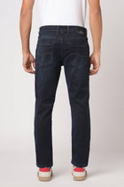 DARK BLUE SLIM FIT GOLD SERIES DENIM - Jeans - 251010867