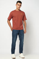 Dark Blue Slim Fit Men's Denim - Jeans - 250610333
