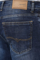 DARK BLUE TWILL MENS DENIM - Jeans - 250810568
