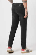 DARK GREY ANKLE FIT DENIM - Jeans - 250810600