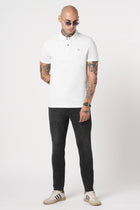 DARK GREY ANKLE FIT DENIM - Jeans - 250810600