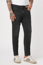 DARK GREY ANKLE FIT DENIM - Jeans - 250810600