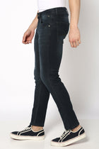 Dark Grey Ankle Fit Jeans - Jeans - 241010185