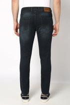 Dark Grey Ankle Fit Jeans - Jeans - 241010185