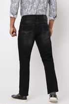 Dark Grey Slim Fit Jeans - Jeans - 230610456