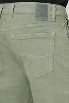 DARK GREY SLIM FIT TWILL DENIM - Jeans - 251110925