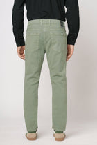 DARK GREY SLIM FIT TWILL DENIM - Jeans - 251110925