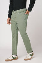 DARK GREY SLIM FIT TWILL DENIM - Jeans - 251110925