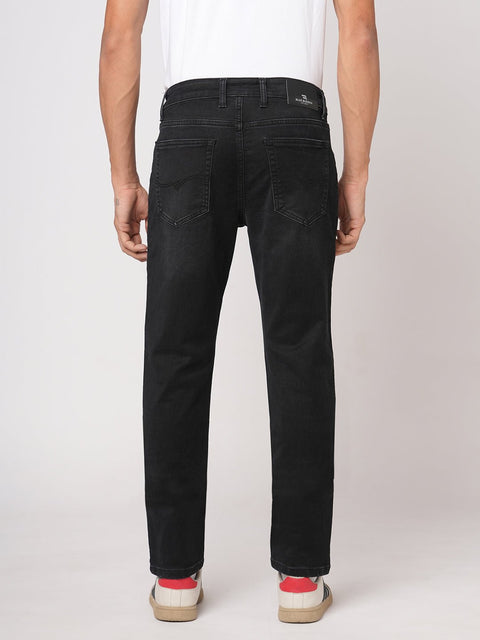 DARK GREY SLIM FIT TWILL GOLD SERIES DENIM - Jeans - 251210995