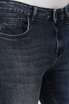 DARK GREY TWILL DENIM - Jeans - 250810543