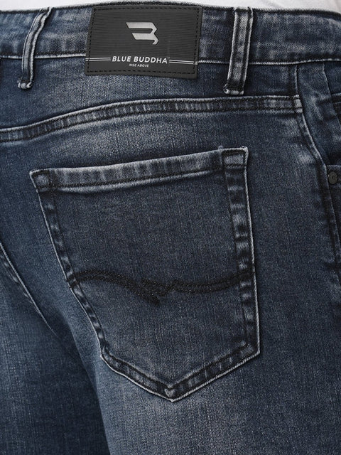 DARK GREY TWILL DENIM - Jeans - 250810543