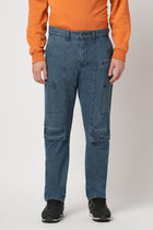 DARK TINTED RELAXED FIT MENS CARGO - Jeans - 250941171